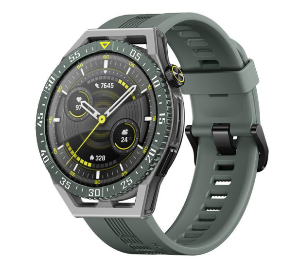 Huawei Watch GT 3 SE 46mm zielony - 1084896 - zdjęcie